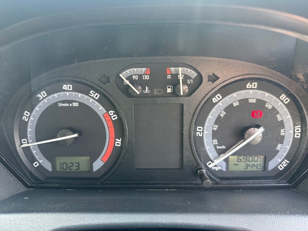 Used Skoda Fabia 2006 for sale - 74882894: Photo 5