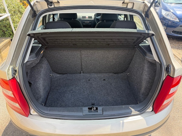 Used Skoda Fabia 2006 for sale - 74882894: Photo 8