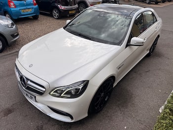 Used Mercedes-Benz E Class 2013 for sale - 79596171: Photo
