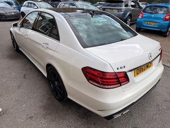 Used Mercedes-Benz E Class 2013 for sale - 79596171: Photo