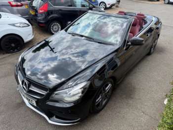 Used Mercedes-Benz E-Class 2014 for sale - 75294206: Photo