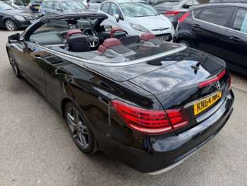 Used Mercedes-Benz E-Class 2014 for sale - 75294206: Photo