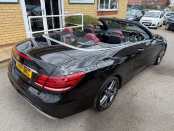 Used Mercedes-Benz E-Class 2014 for sale - 75294206: Photo