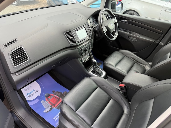 Used SEAT Alhambra 2017 for sale - 75629879: Photo 10