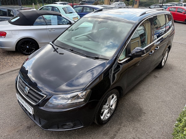 Used SEAT Alhambra 2017 for sale - 75629879: Photo 2