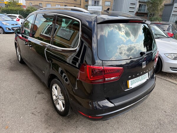 Used SEAT Alhambra 2017 for sale - 75629879: Photo 3