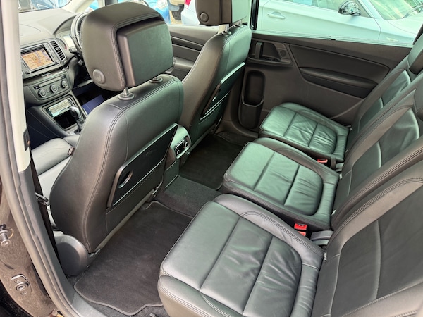 Used SEAT Alhambra 2017 for sale - 75629879: Photo 9