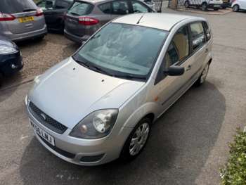 Used Ford Fiesta 2006 for sale - 74912457: Photo