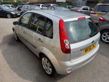 Used Ford Fiesta 2006 for sale - 74912457: Photo