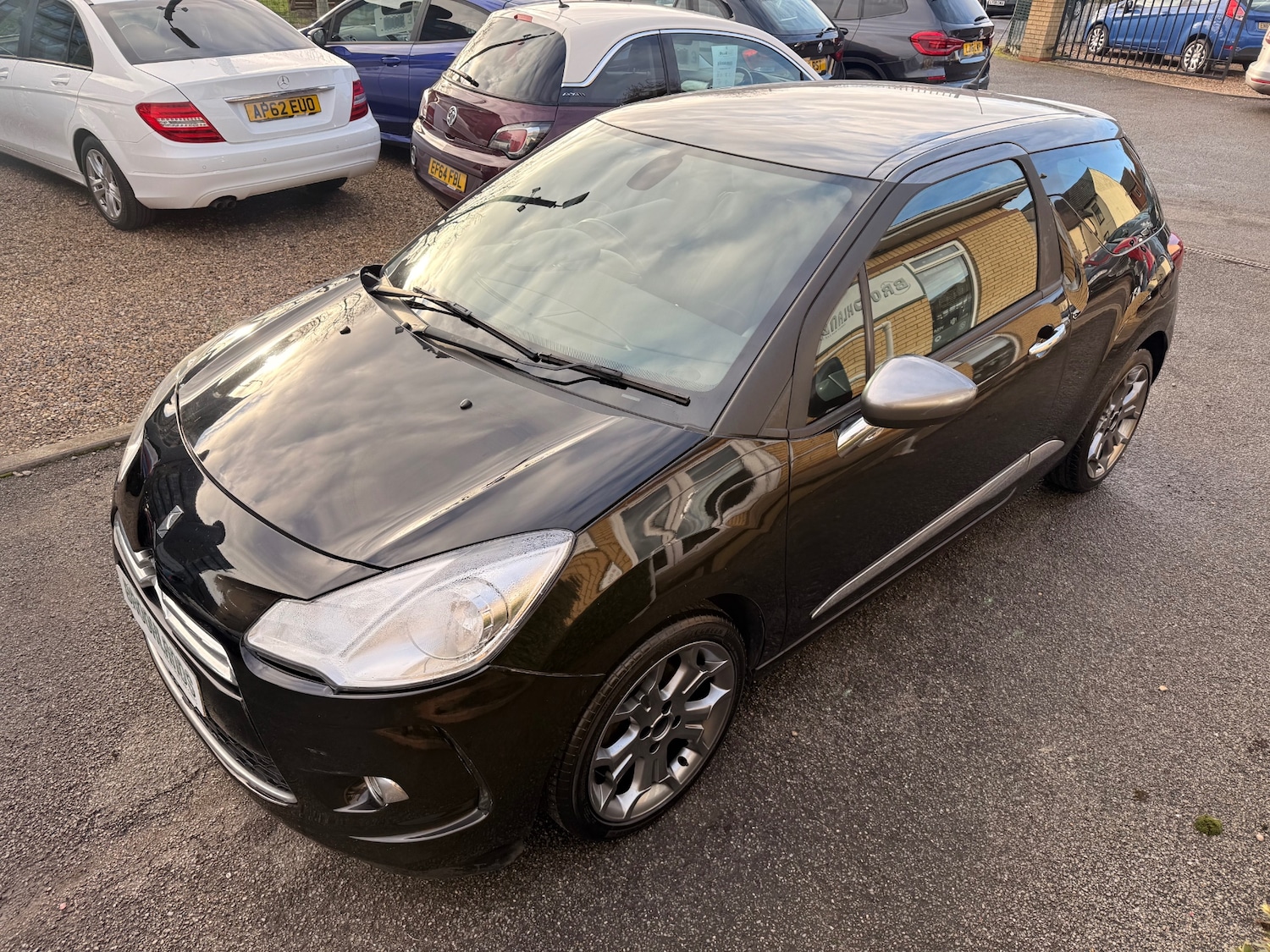Used Citroen DS3 2013 for sale - 77223343: Photo 2