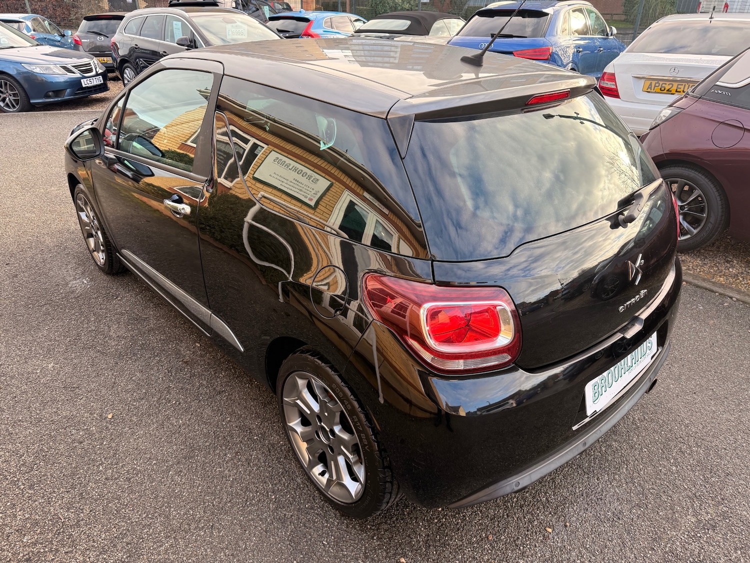 Used Citroen DS3 2013 for sale - 77223343: Photo 3