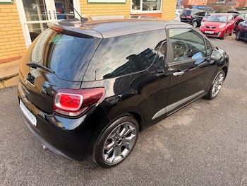 Used Citroen DS3 2013 for sale - 77223343: Photo