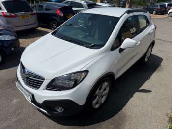 Used Vauxhall Mokka 2014 for sale - 74927220: Photo