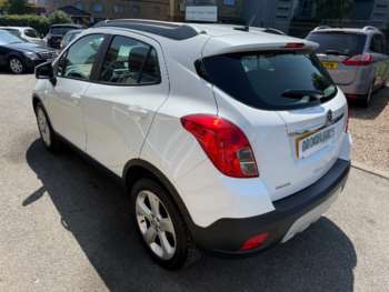 Used Vauxhall Mokka 2014 for sale - 74927220: Photo