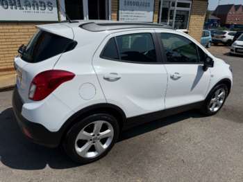 Used Vauxhall Mokka 2014 for sale - 74927220: Photo