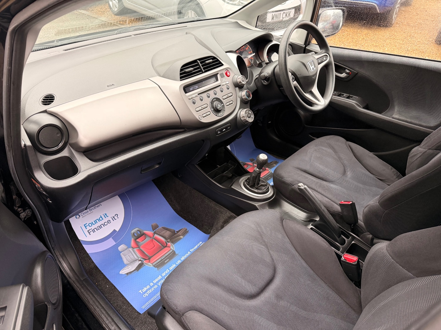 Used Honda Jazz 2011 for sale - 77606804: Photo 10