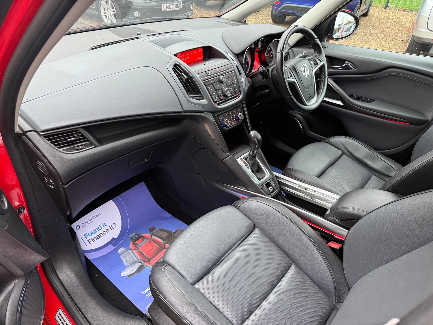 Used Vauxhall Zafira 2013 for sale - 76720373: Photo 10