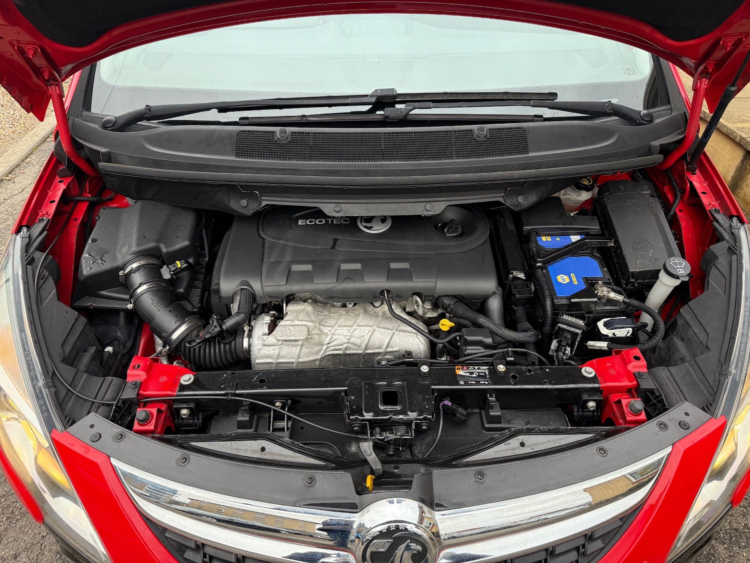 Used Vauxhall Zafira 2013 for sale - 76720373: Photo 11