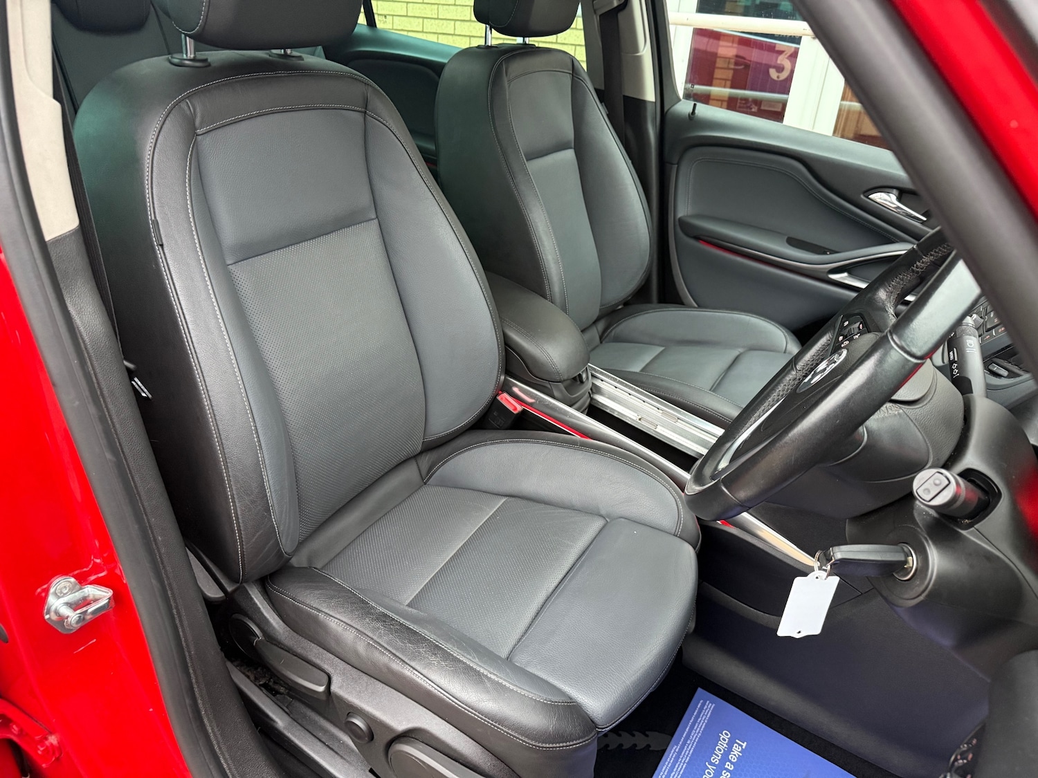 Used Vauxhall Zafira 2013 for sale - 76720373: Photo 6