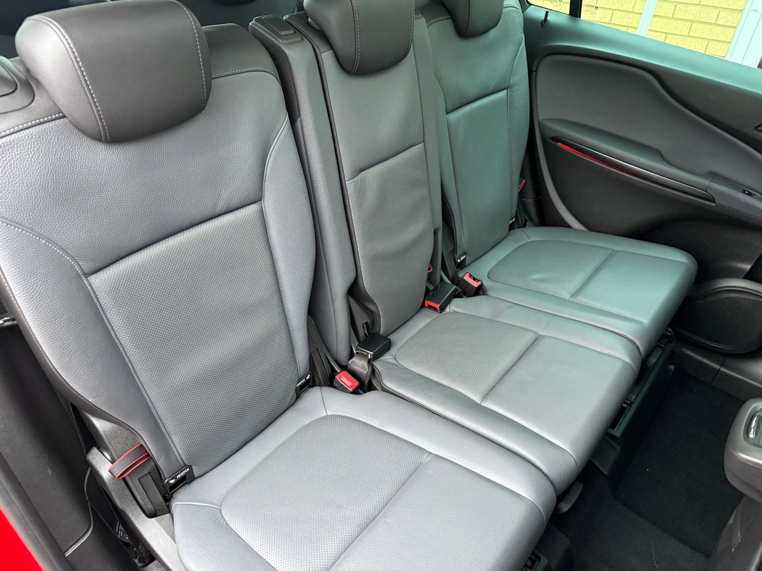 Used Vauxhall Zafira 2013 for sale - 76720373: Photo 7