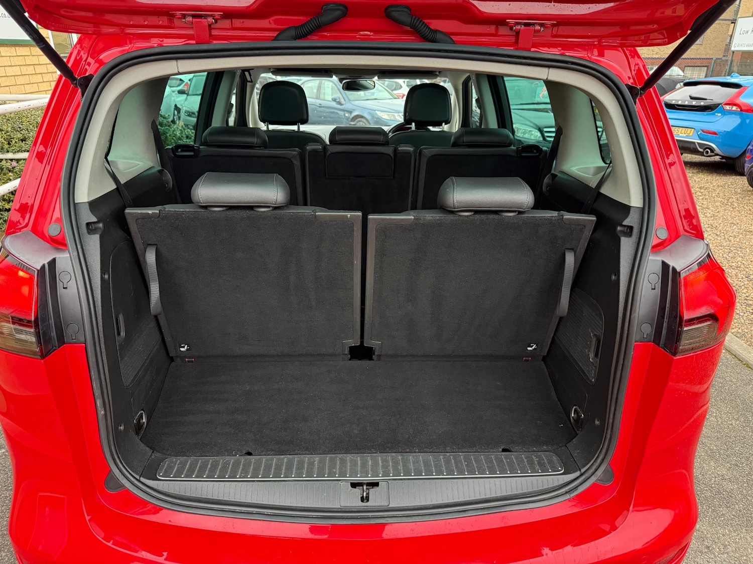 Used Vauxhall Zafira 2013 for sale - 76720373: Photo 8