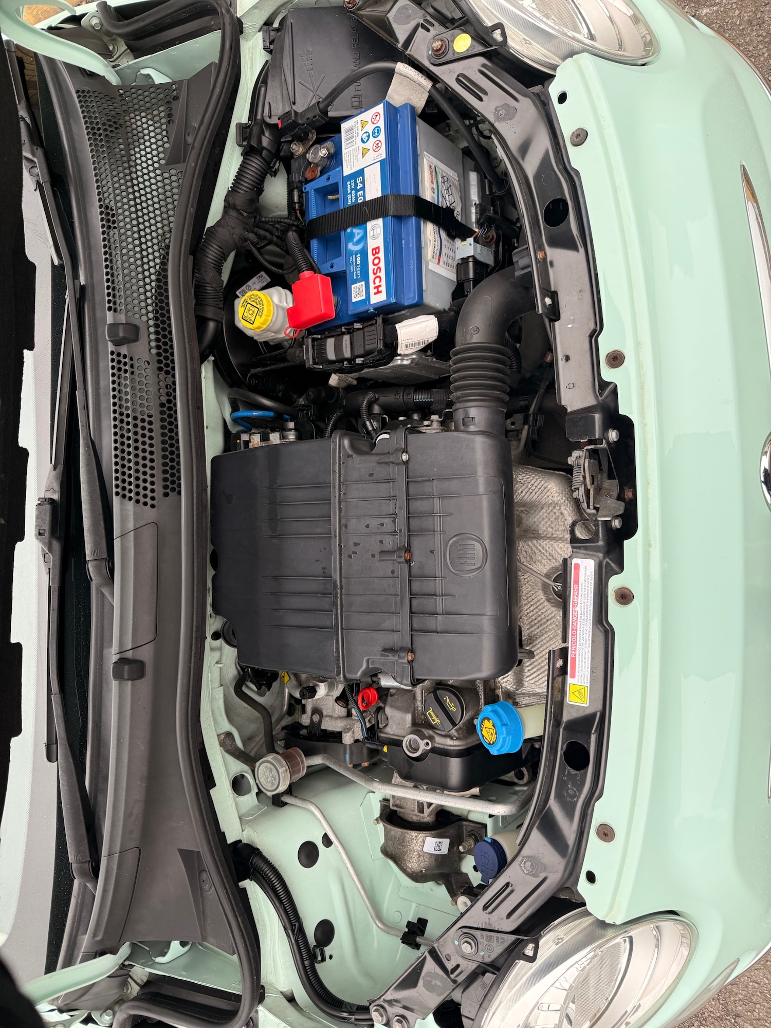 Used Fiat 500 2014 for sale - 77326413: Photo 10