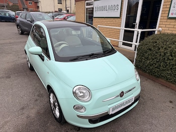 Used Fiat 500 2014 for sale - 77326413: Photo