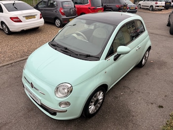 Used Fiat 500 2014 for sale - 77326413: Photo