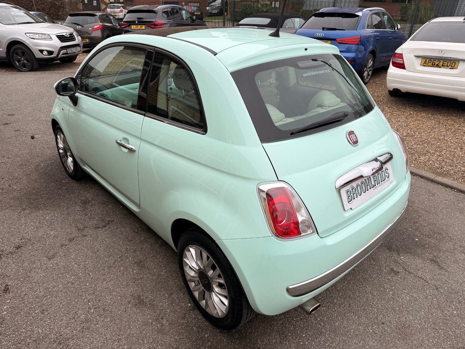 Used Fiat 500 2014 for sale - 77326413: Photo 3