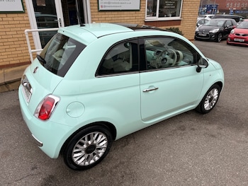 Used Fiat 500 2014 for sale - 77326413: Photo