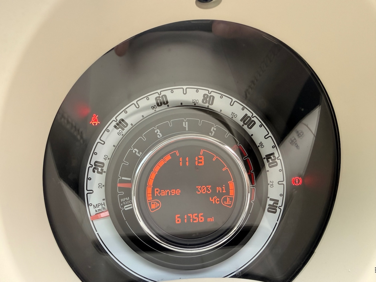 Used Fiat 500 2014 for sale - 77326413: Photo 5