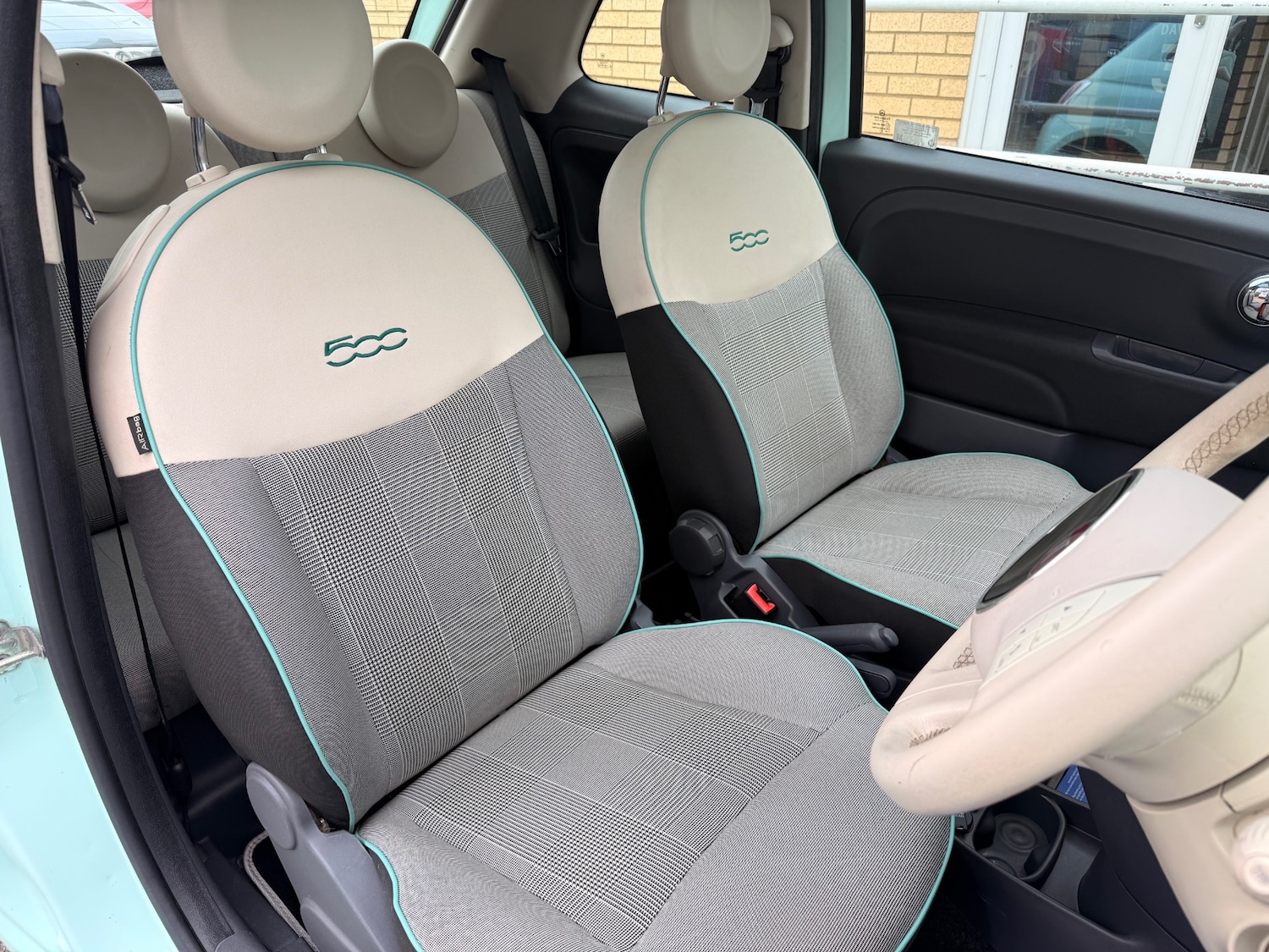 Used Fiat 500 2014 for sale - 77326413: Photo 6