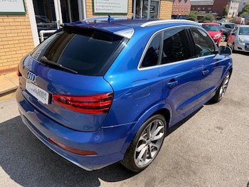Used Audi RS Q3 2014 for sale - 79229081: Photo