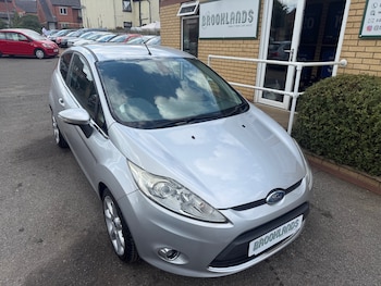 Ford - Fiesta