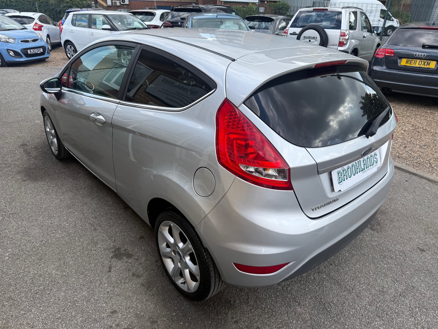 Vehicle 3