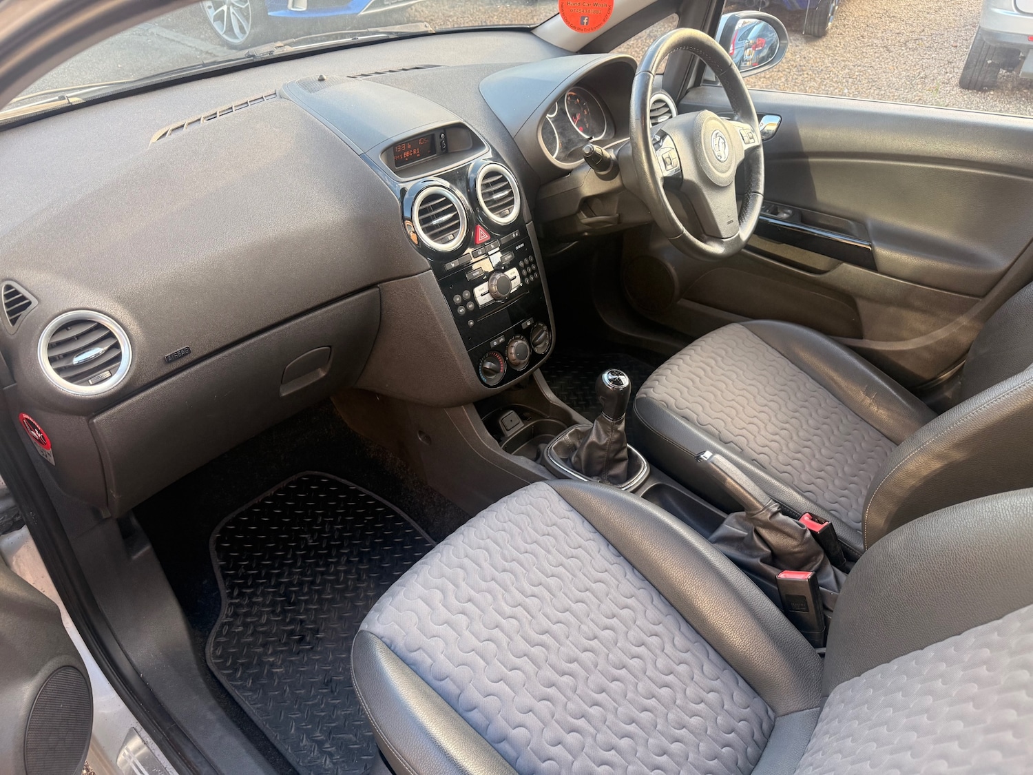 Used Vauxhall Corsa 2013 for sale - 76893076: Photo 10