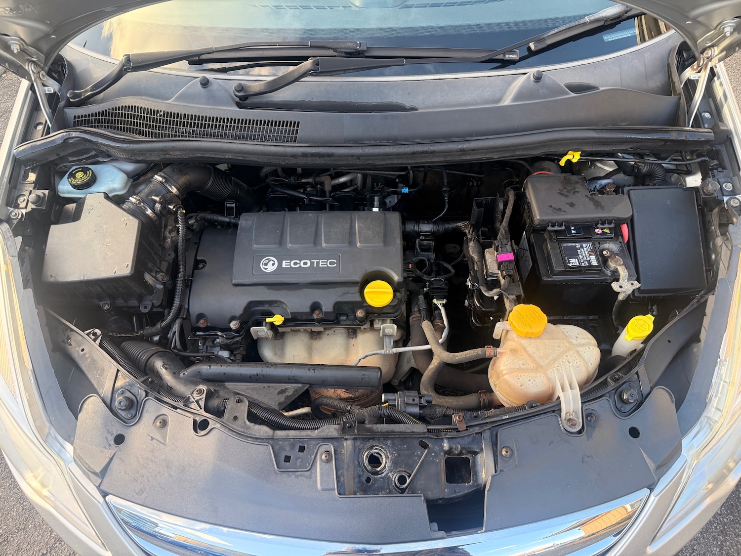 Used Vauxhall Corsa 2013 for sale - 76893076: Photo 11