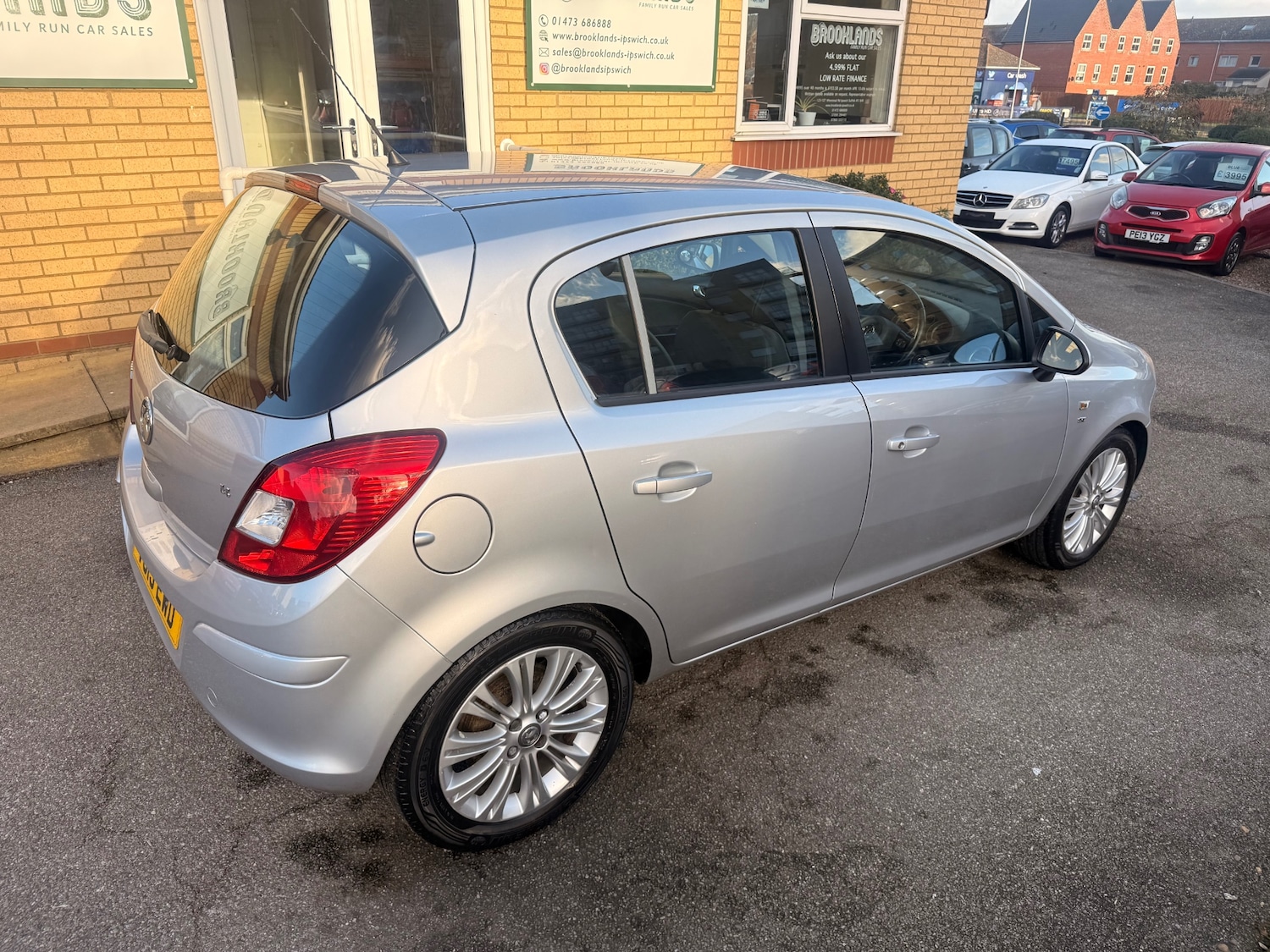 Used Vauxhall Corsa 2013 for sale - 76893076: Photo 4