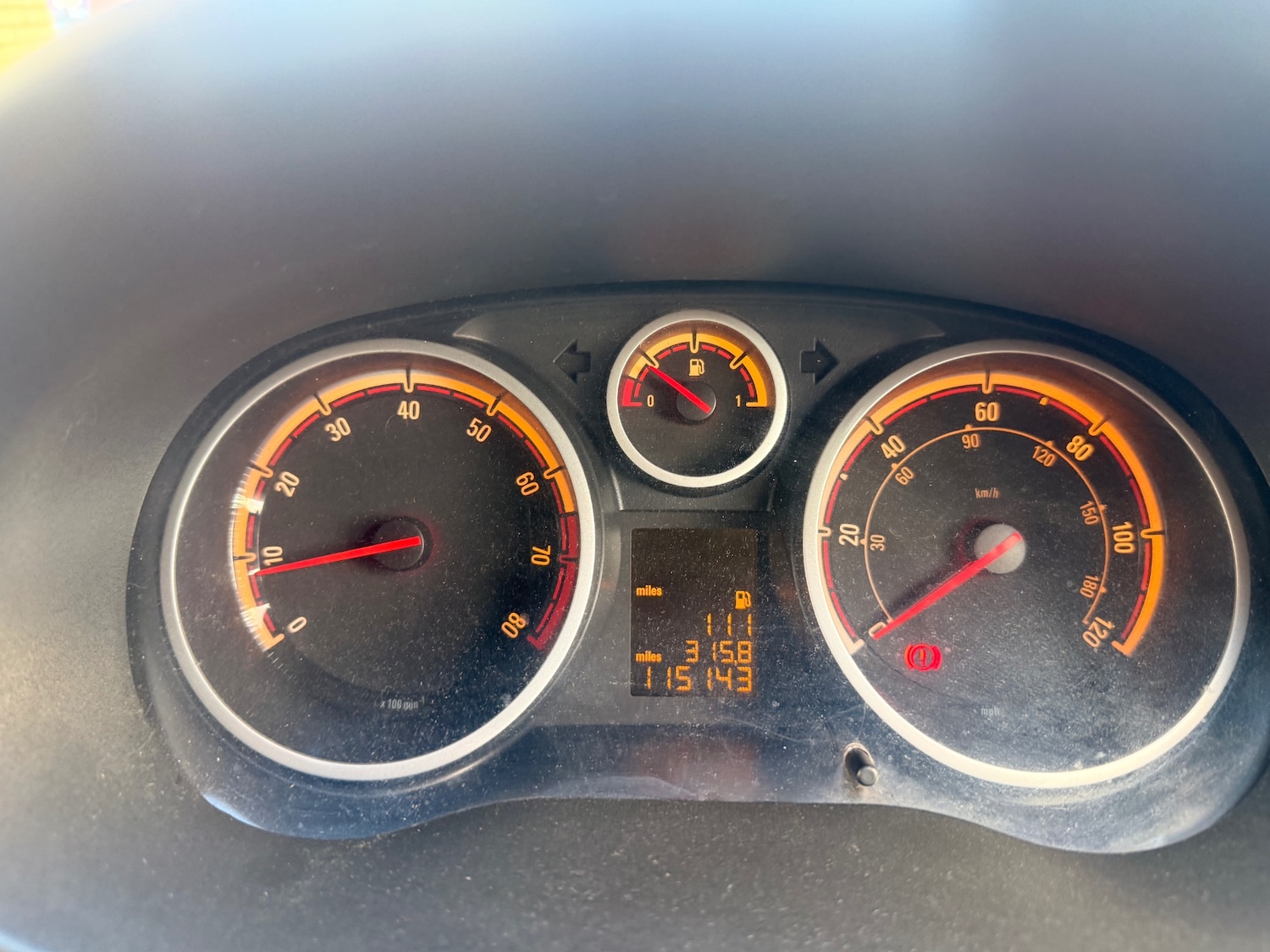 Used Vauxhall Corsa 2013 for sale - 76893076: Photo 5