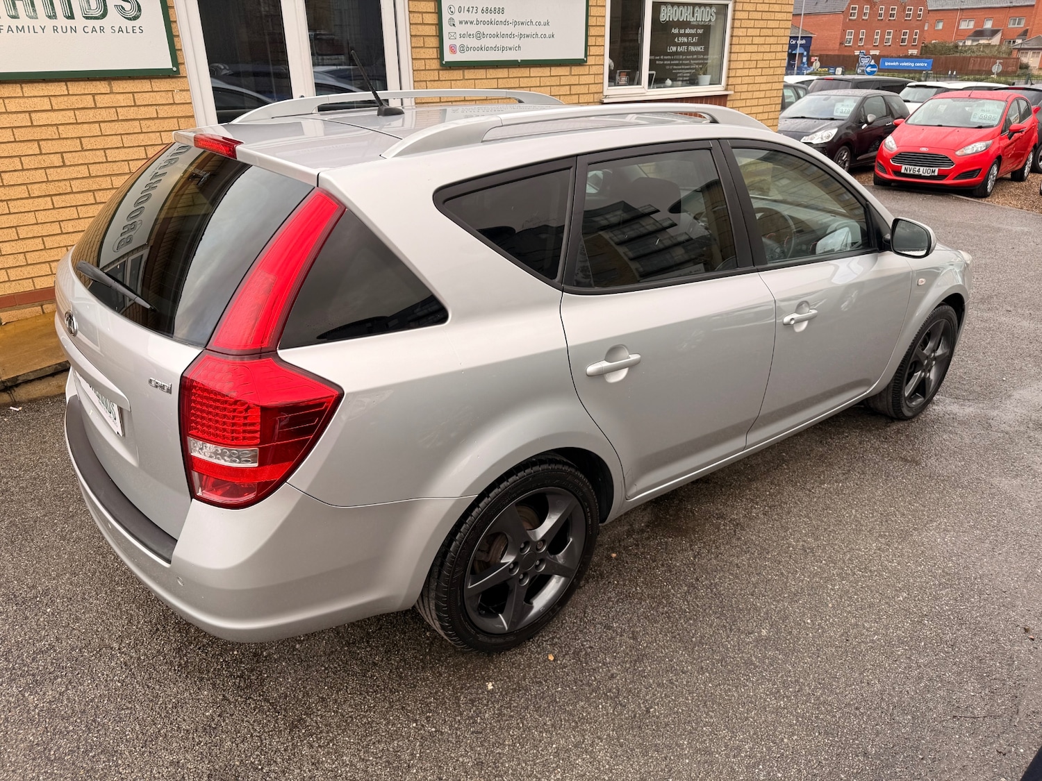 Used Kia Ceed 2012 for sale - 77619418: Photo 4
