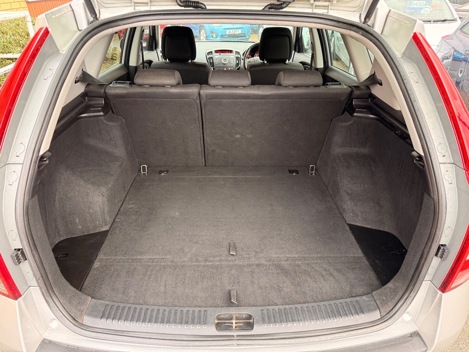 Used Kia Ceed 2012 for sale - 77619418: Photo 8