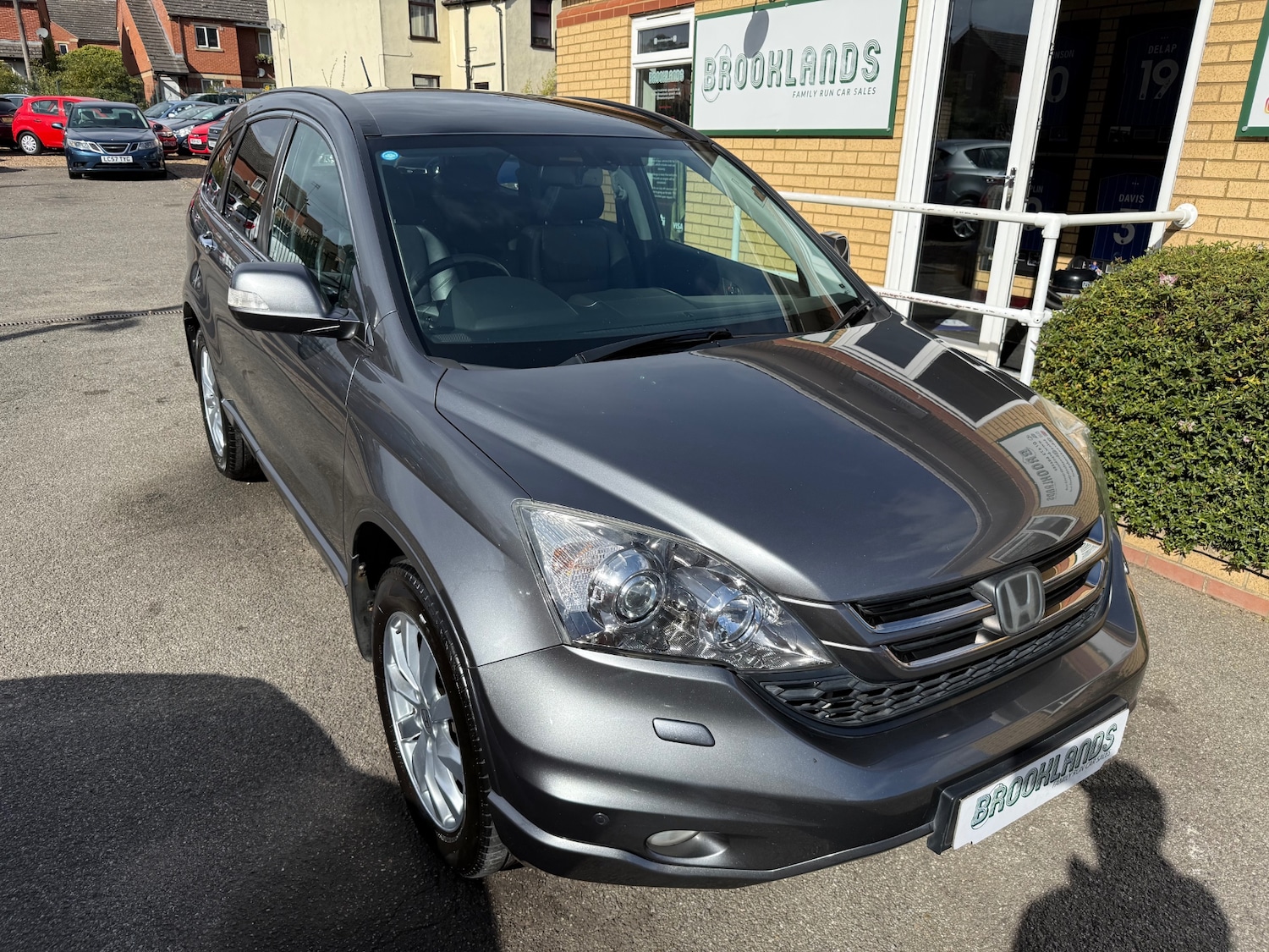 Used Honda CR-V 2011 for sale - 76170950: Photo 1
