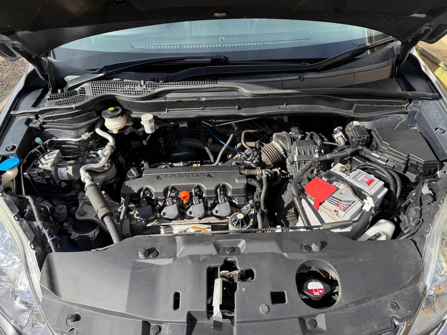 Used Honda CR-V 2011 for sale - 76170950: Photo 11