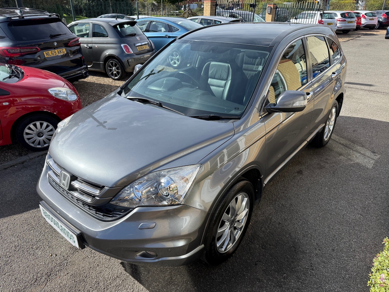 Used Honda CR-V 2011 for sale - 76170950: Photo 2