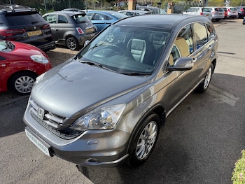 Used Honda CR-V 2011 for sale - 76170950: Photo 2