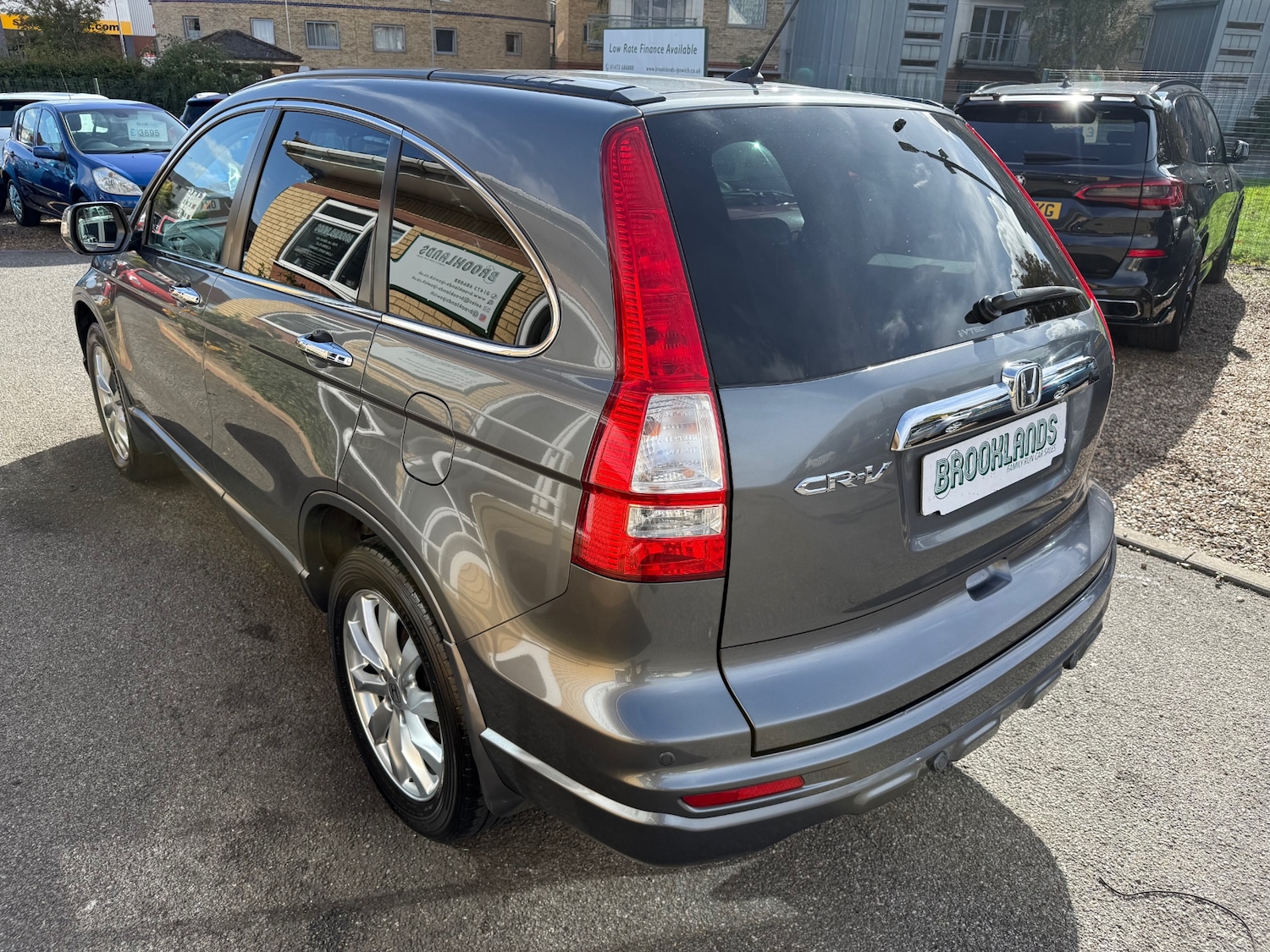 Used Honda CR-V 2011 for sale - 76170950: Photo 3