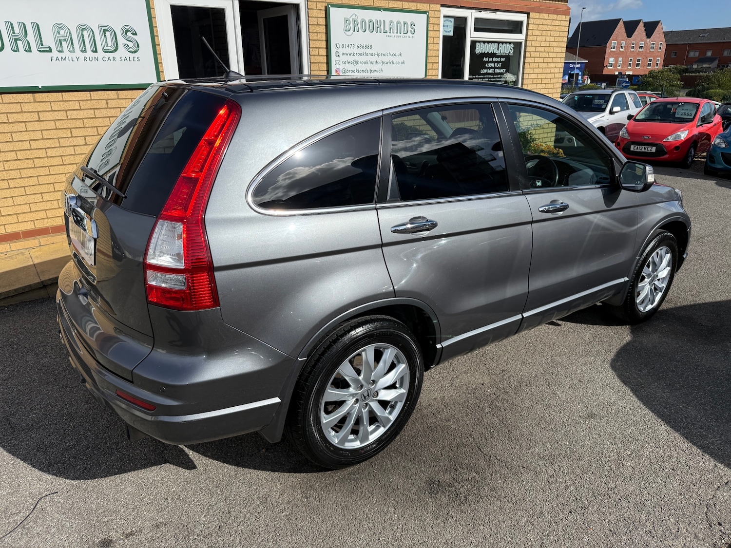Used Honda CR-V 2011 for sale - 76170950: Photo 4