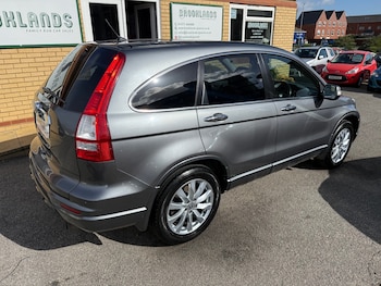 Used Honda CR-V 2011 for sale - 76170950: Photo 4