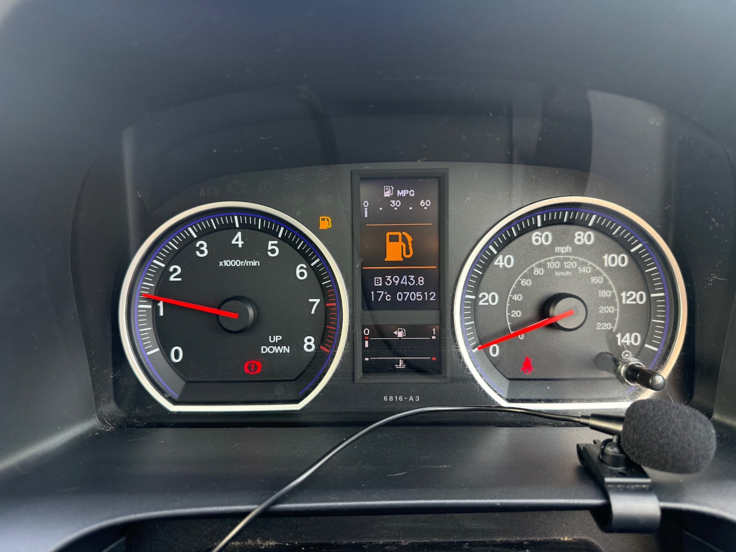 Used Honda CR-V 2011 for sale - 76170950: Photo 5