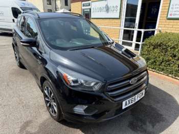 2017 (66) - TDCi ST-Line 5 Door 2WD 2.0 Diesel